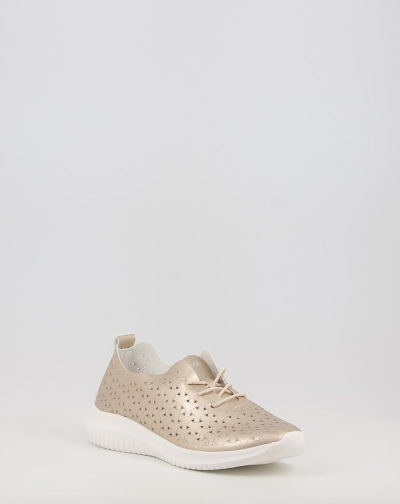 Chaussures EOLIGEROS LIBERTE or