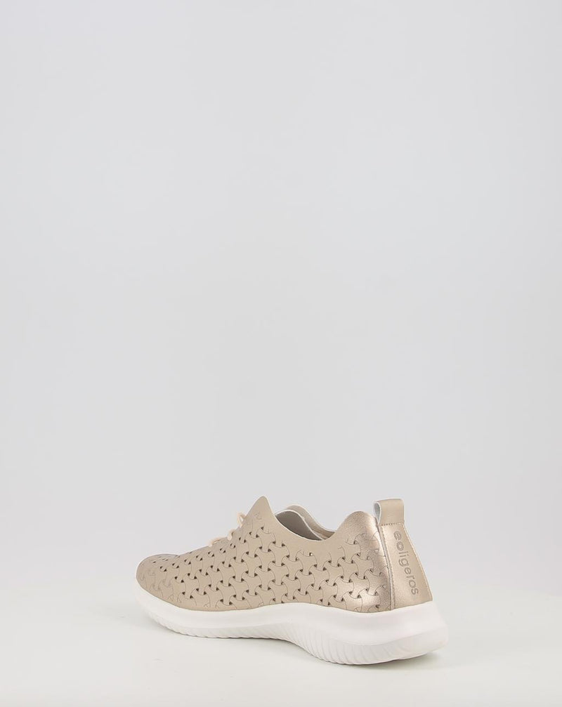 Chaussures EOLIGEROS LIBERTE or