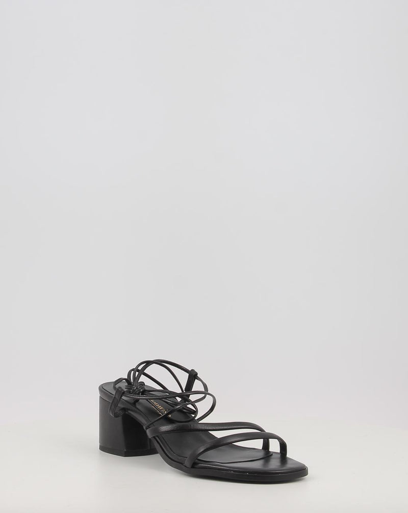 Sandales BRYAN STEPWISE GRECIA noir