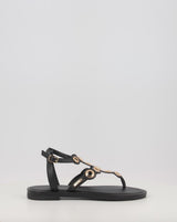 Sandales LES TROPEZZIENNES OBALY noir