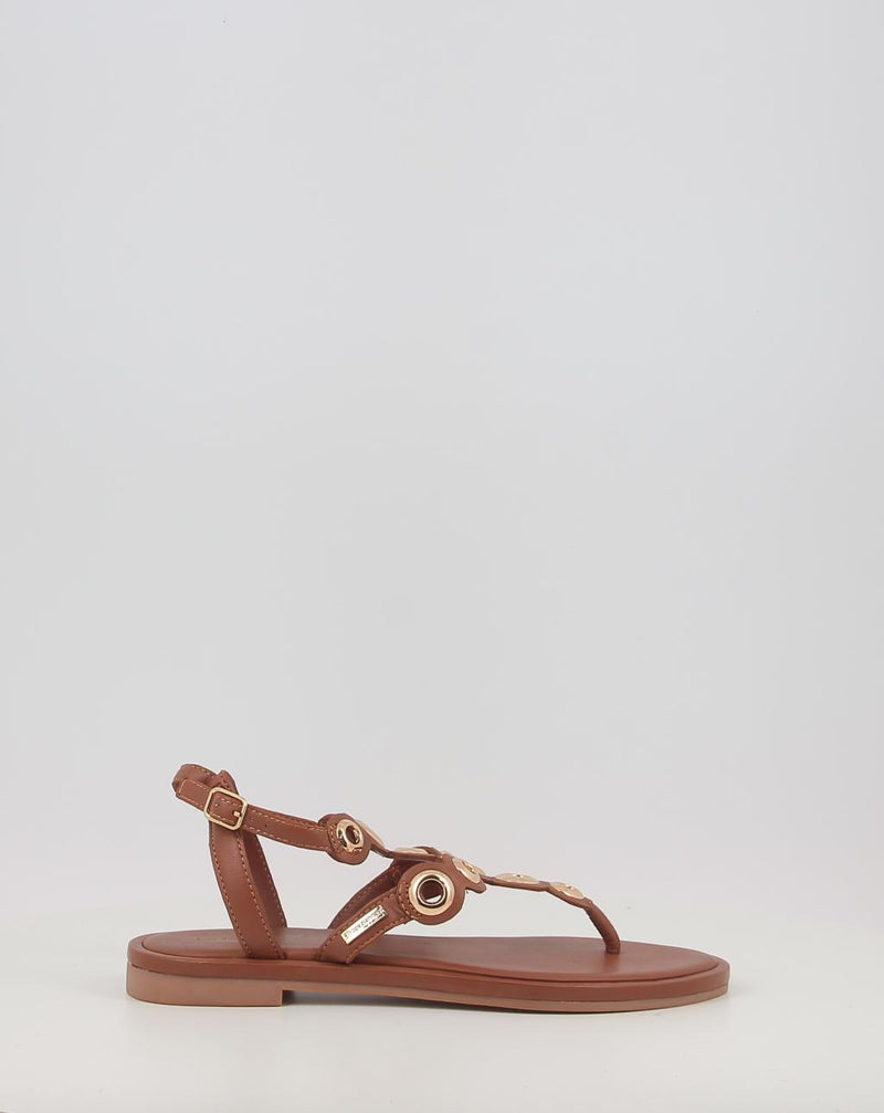 Sandales LES TROPEZZIENNES OBALY cuir