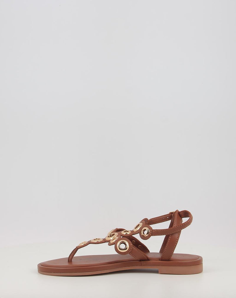 Sandales LES TROPEZZIENNES OBALY cuir