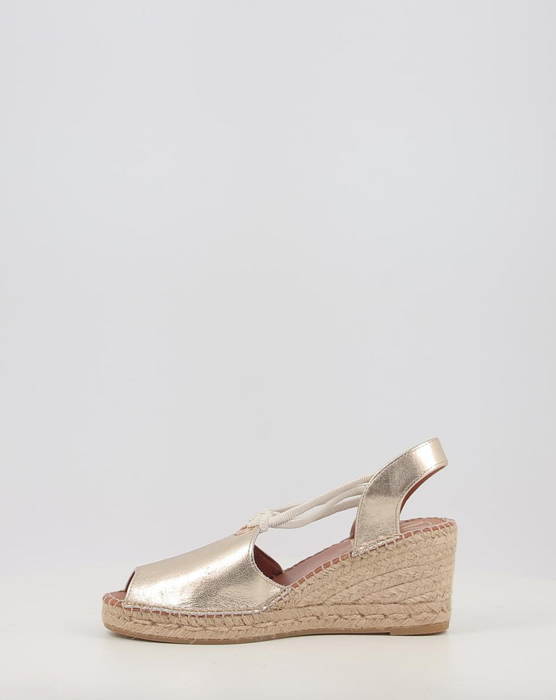 Espadrilles VIGUERA 2143 platine