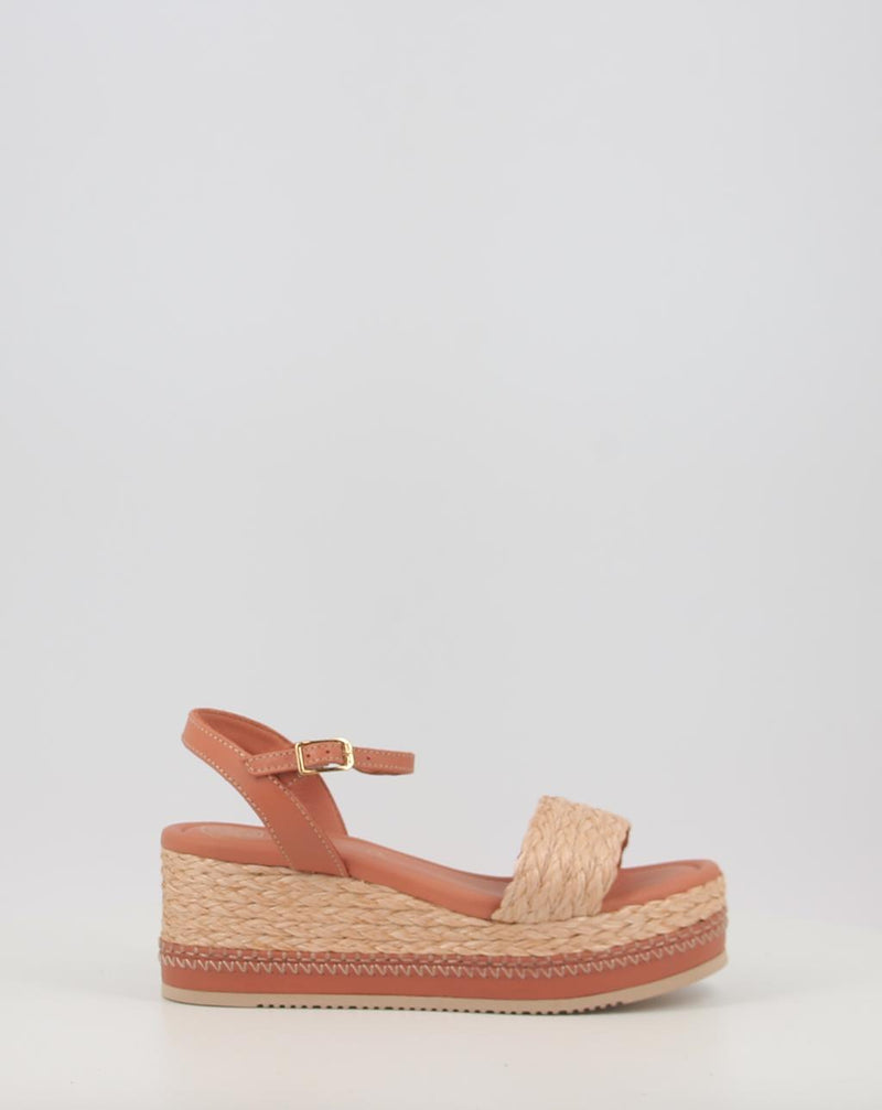 Sandales UNISA KEBEC_25_GRA beige