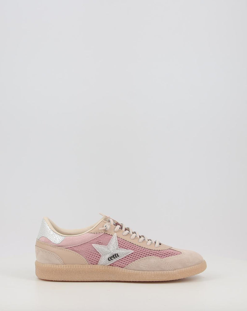 Chaussures de sport CETTI 847 SWEET rose