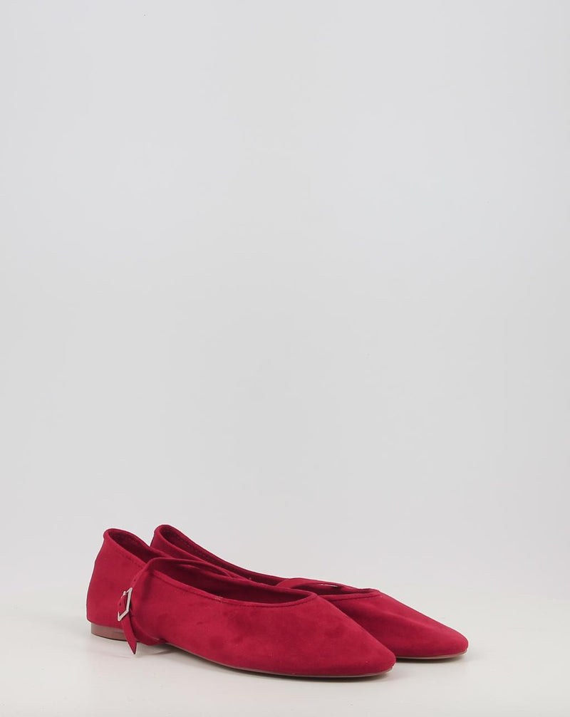 Ballerines OBI SHOES M5210B rouge