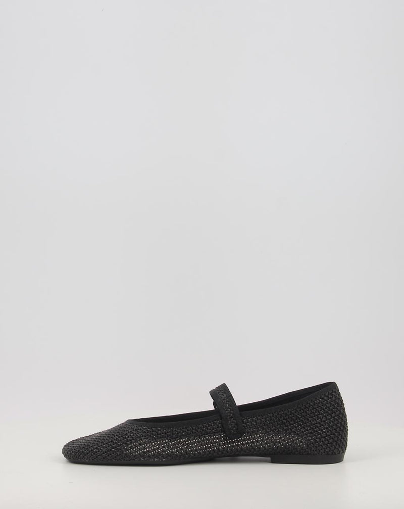 Ballerines OBI SHOES M5225B noir