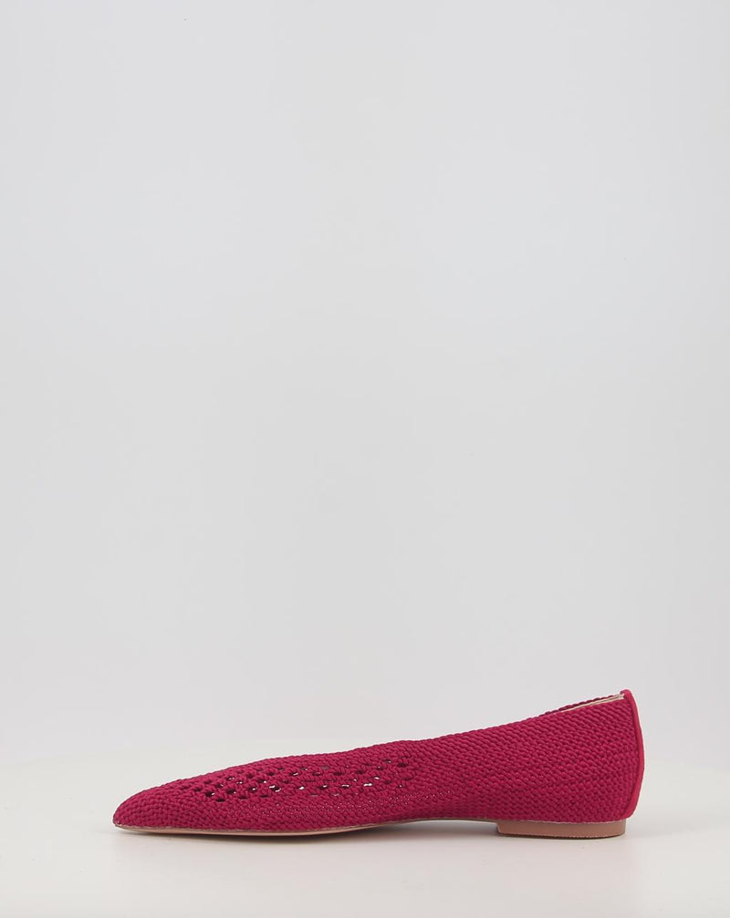 Ballerines OBI SHOES M5191B rouge