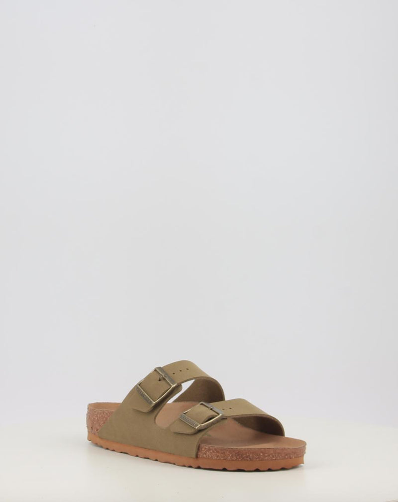 Sandales BIRKENSTOCK Arizona Kids BFBC Pine Green VEG vert