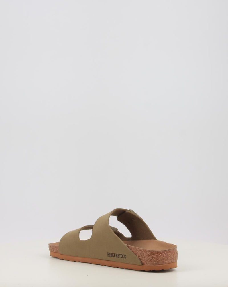 Sandales BIRKENSTOCK Arizona Kids BFBC Pine Green VEG vert