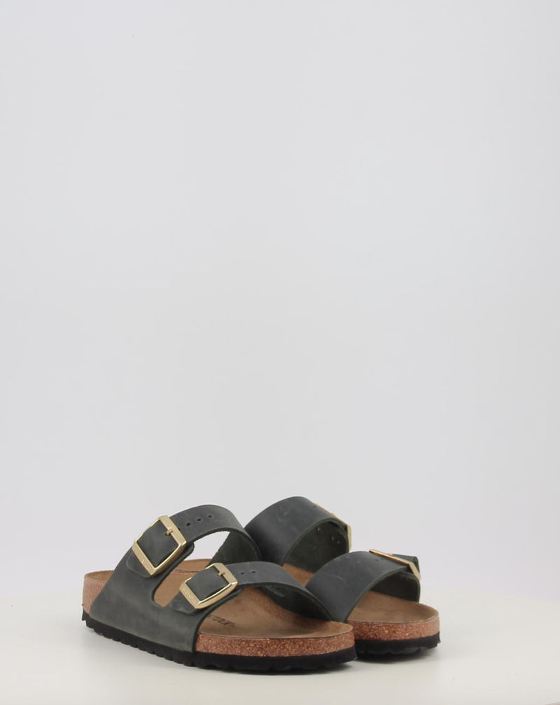 Sandales BIRKENSTOCK ARIZONA vert