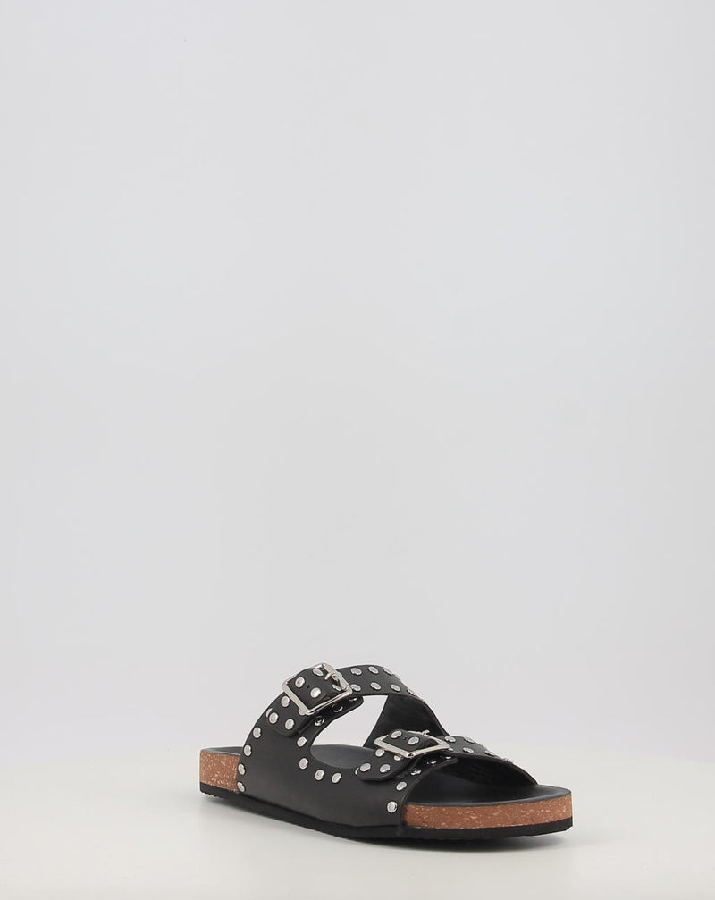 Sandales KISSIA VINTTER noir
