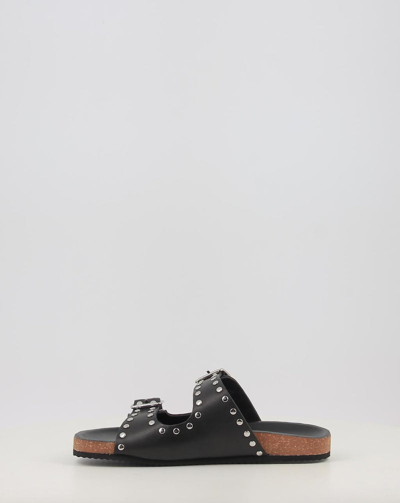 Sandales KISSIA VINTTER noir