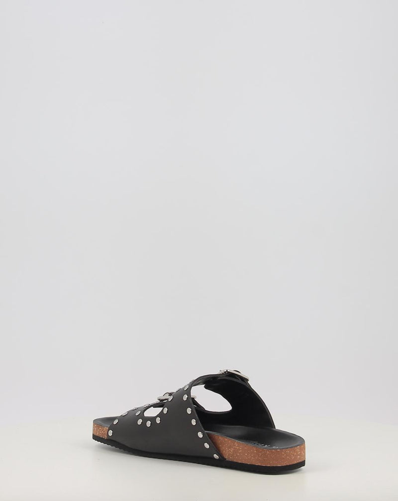 Sandales KISSIA VINTTER noir