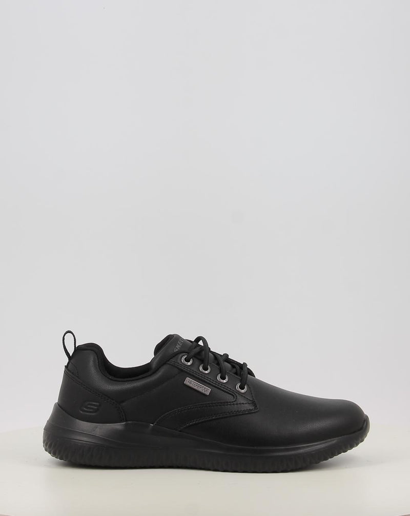 Chaussures de sport SKECHERS DELSON 3.0 - GLAVINE 210661 noir