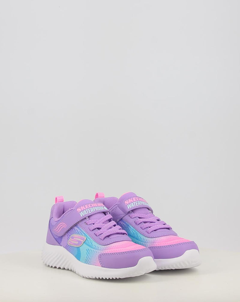 Baskets SKECHERS BOUNDER 303452N-L violet