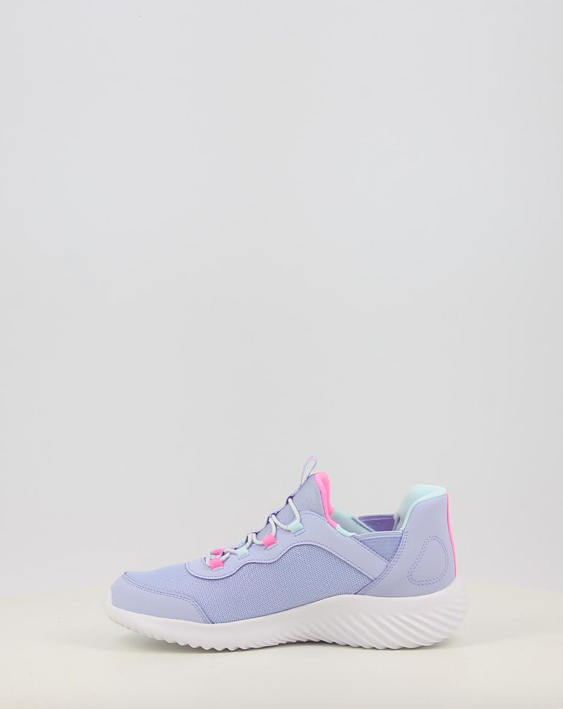 Baskets SKECHERS SLIP-INS: BOUNDER - SIMPLE CUTE 303585L violet