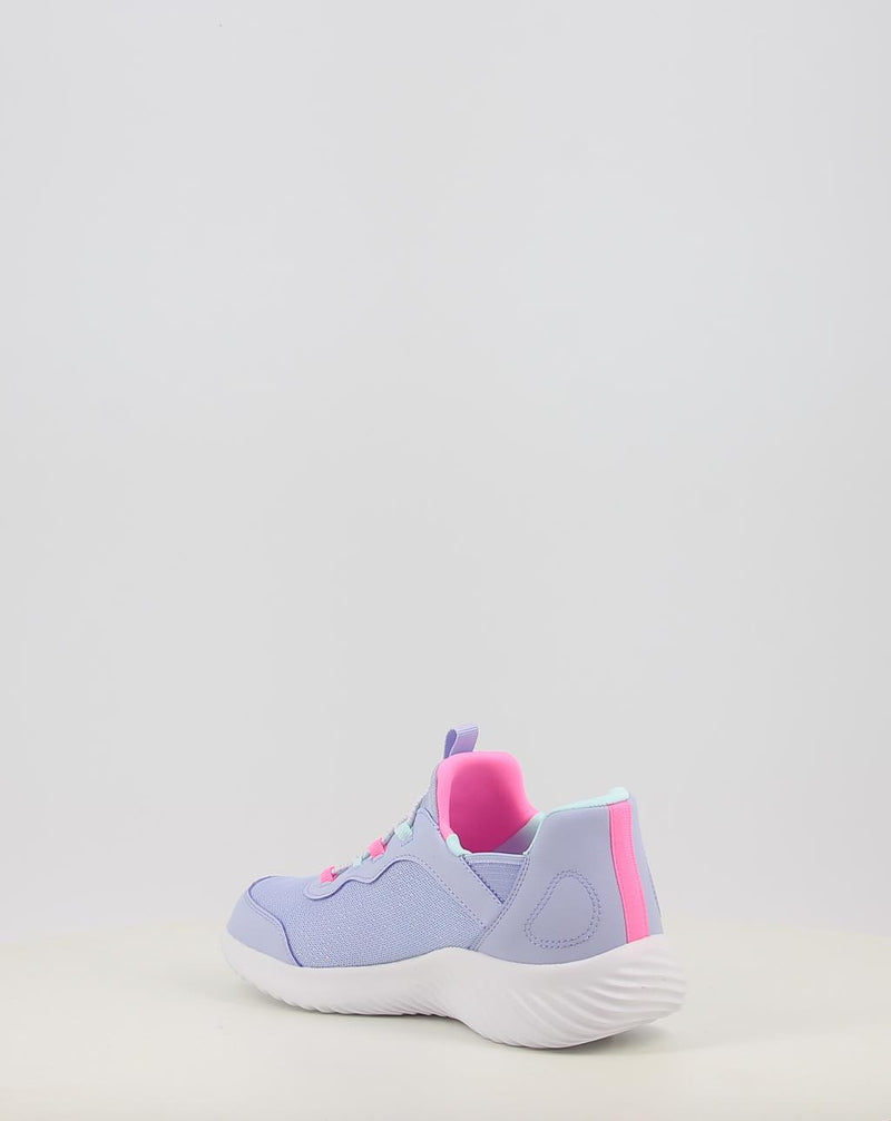 Baskets SKECHERS SLIP-INS: BOUNDER - SIMPLE CUTE 303585L violet