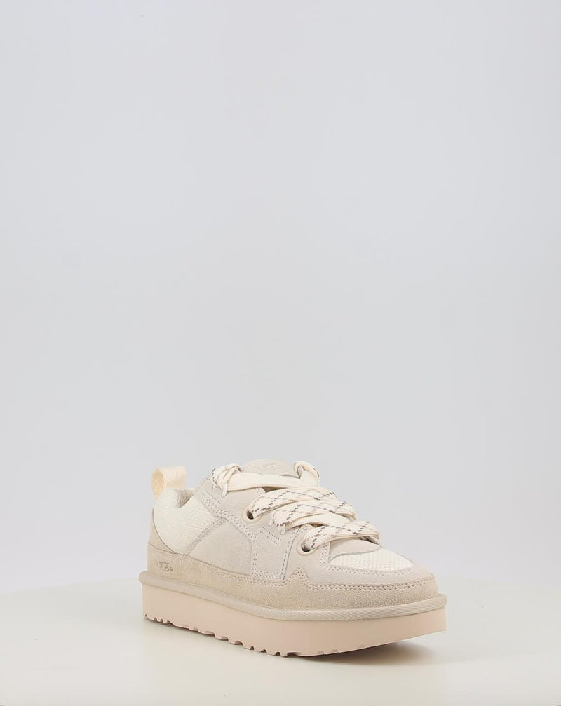 Baskets UGG LO LOWMEL beige