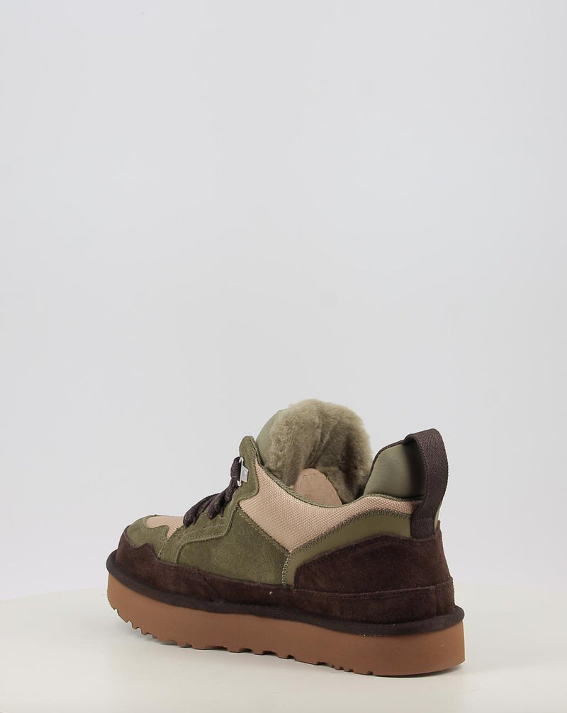 Baskets UGG LOWMEL vert
