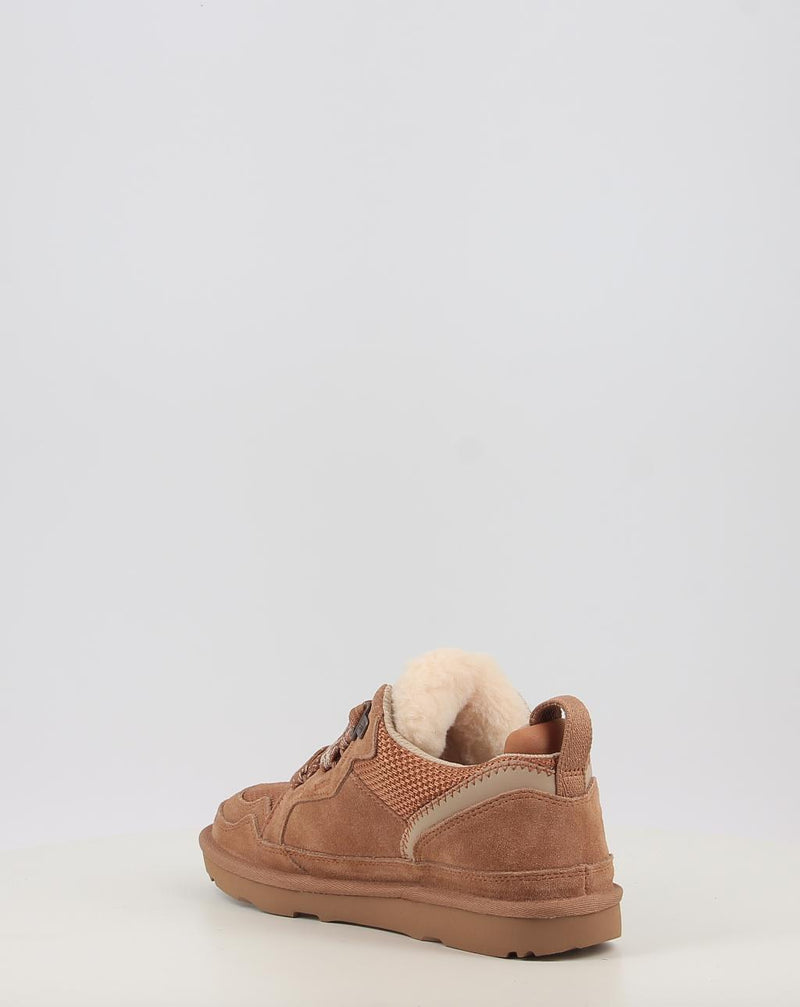 Baskets UGG LOWMEL chestnut