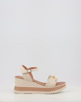 Sandales OBI SHOES 5766 crème