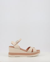 Sandales OBI SHOES 5761 crème