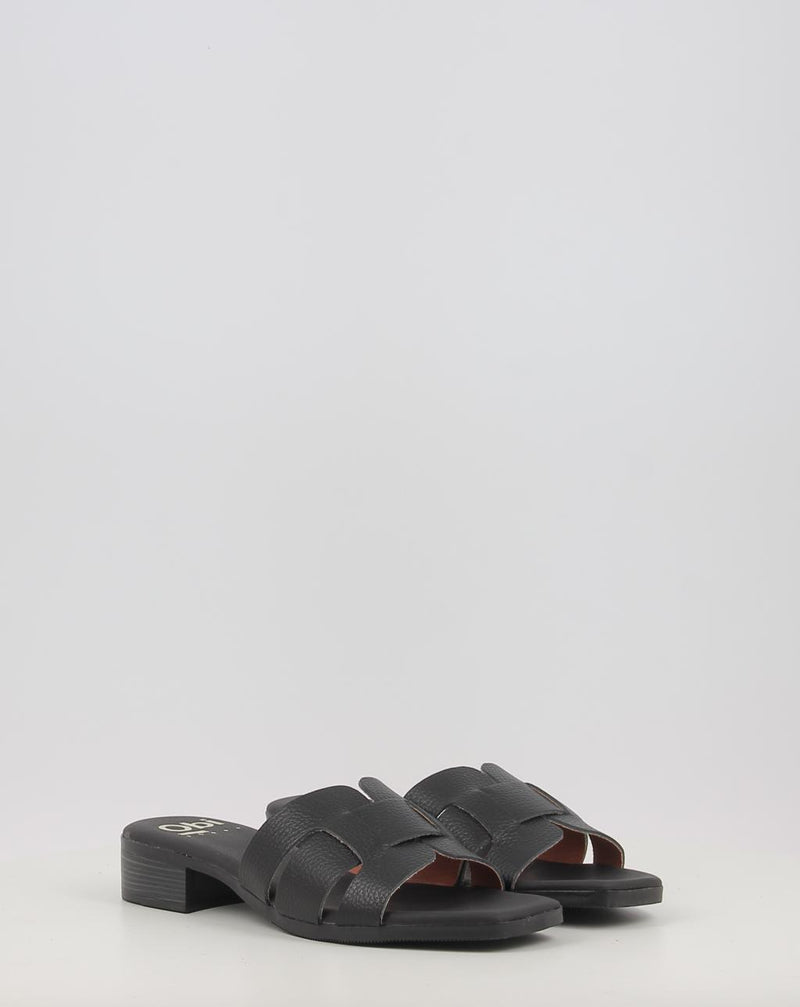 Sandales OBI SHOES 5600 noir