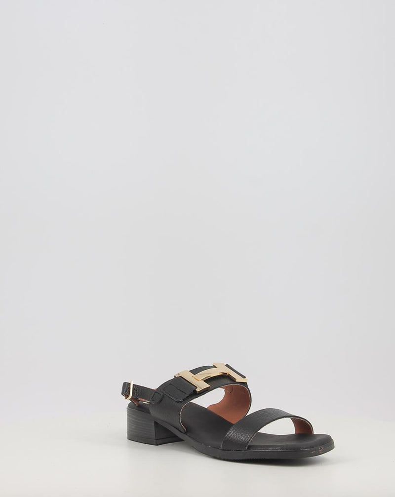 Sandales OBI SHOES 5606 noir
