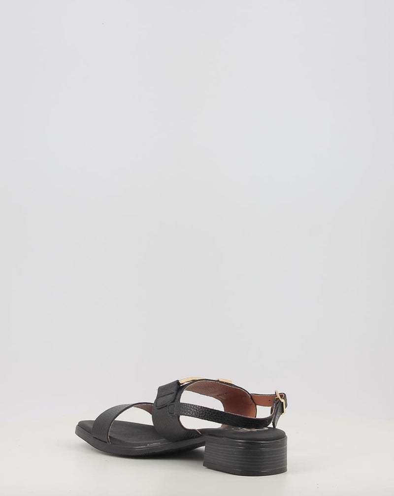 Sandales OBI SHOES 5606 noir