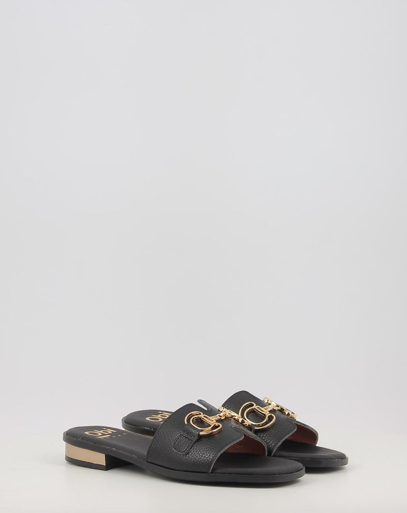 Sandales OBI SHOES 5592 noir