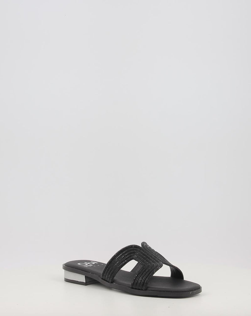 Sandales OBI SHOES 5590 noir