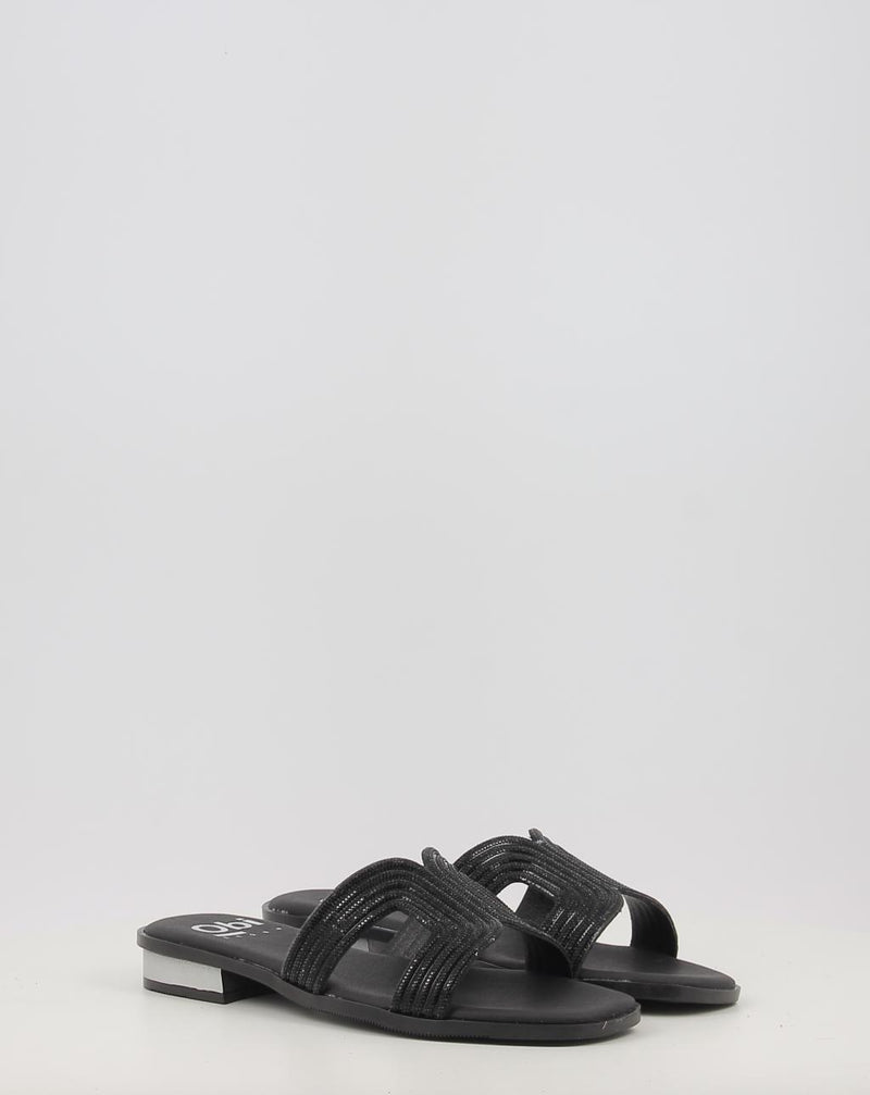Sandales OBI SHOES 5590 noir