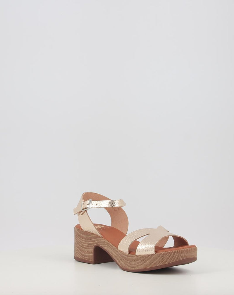 Sandales OBI SHOES 5625 platine