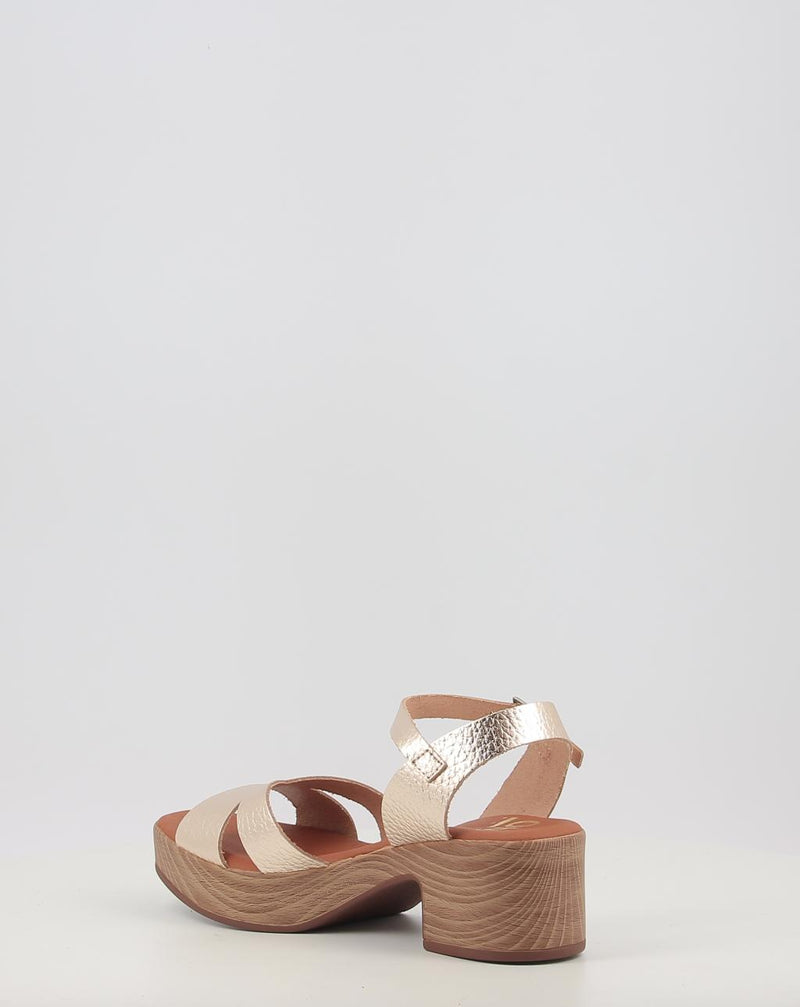 Sandales OBI SHOES 5625 platine