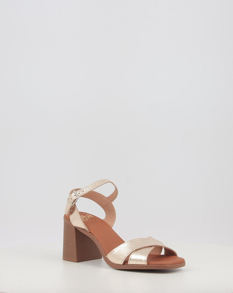 Sandales OBI SHOES 5620 platine