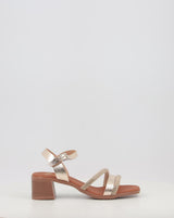 Sandales OBI SHOES 5614 platine