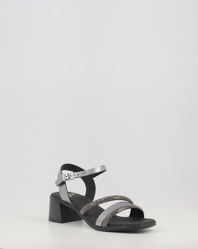Sandales OBI SHOES 5614 acier