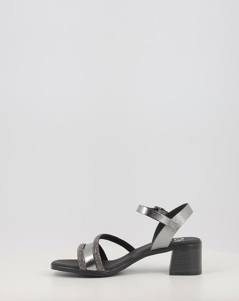 Sandales OBI SHOES 5614 acier