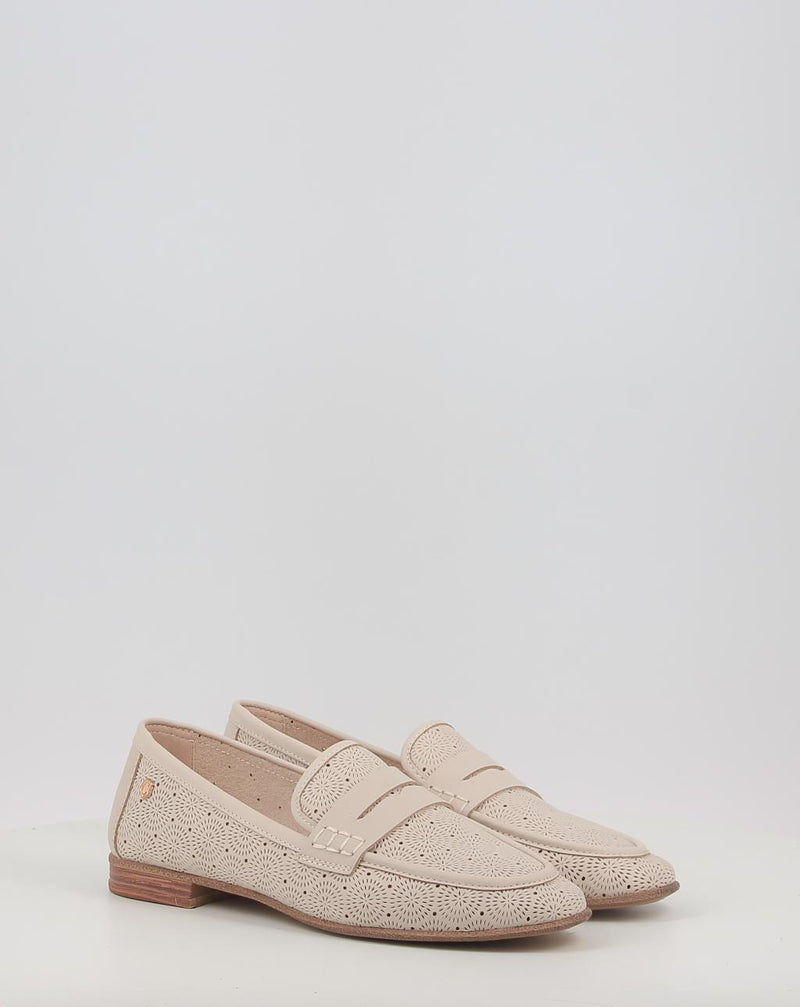 Mocassins CARMELA 16217001 crème