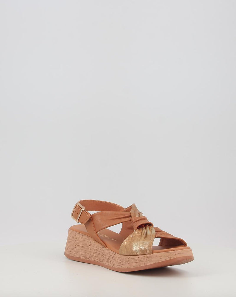 Sandales PAULA URBAN 33-710 cuir