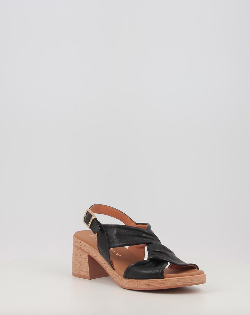 Sandales PAULA URBAN 34-776 noir