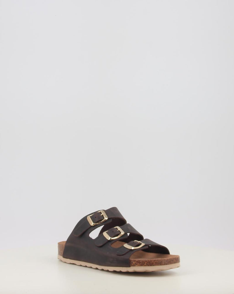 Sandales OBI SHOES BOLONIA marron