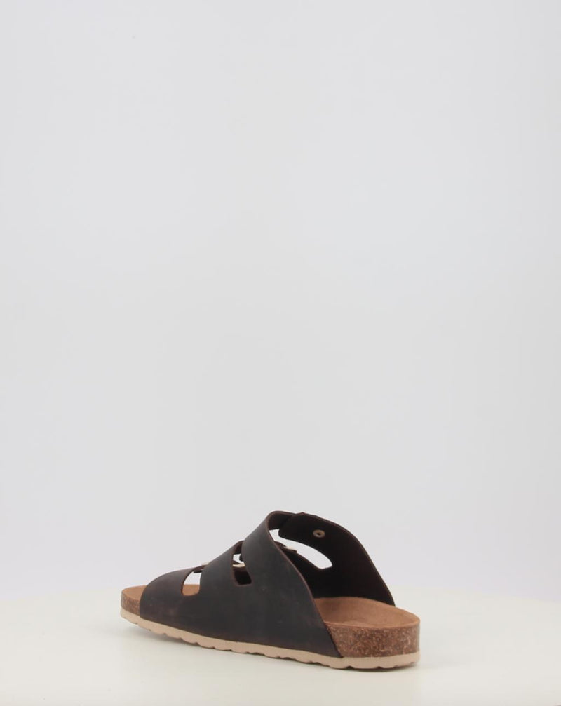 Sandales OBI SHOES BOLONIA marron