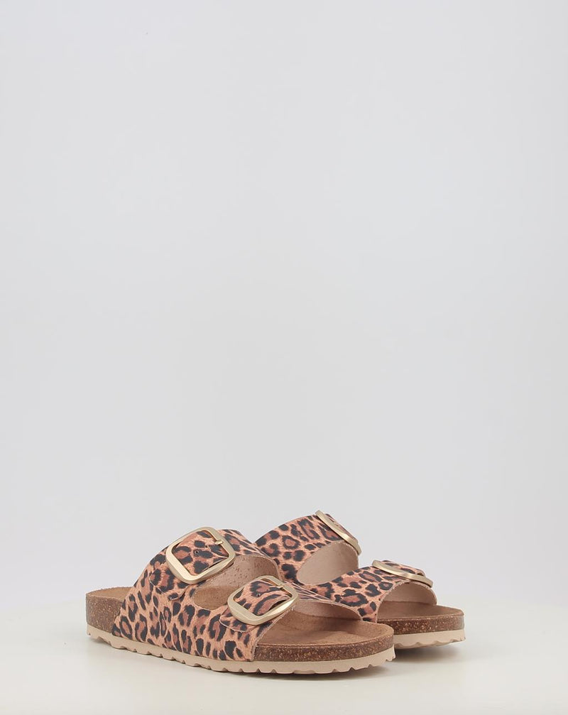 Sandales OBI SHOES ANA animal print