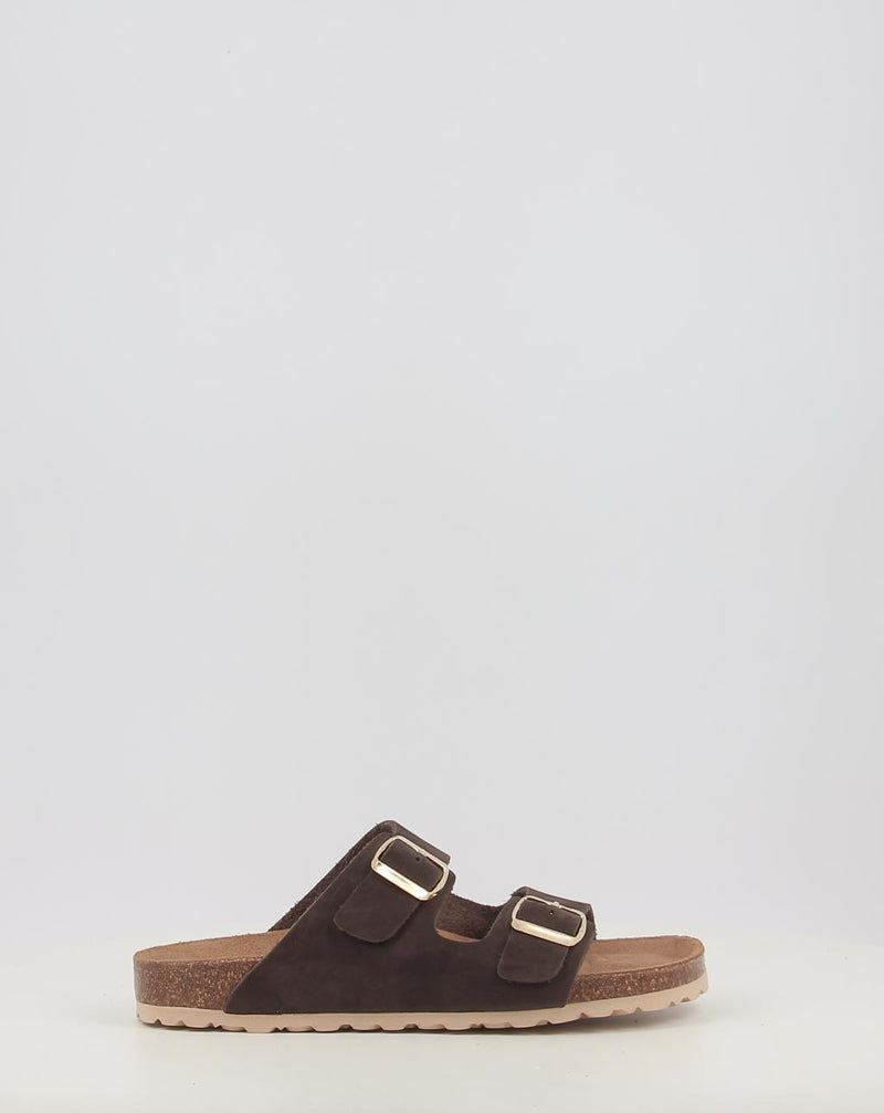 Sandales OBI SHOES ANA marron