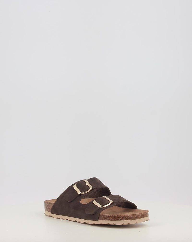 Sandales OBI SHOES ANA marron