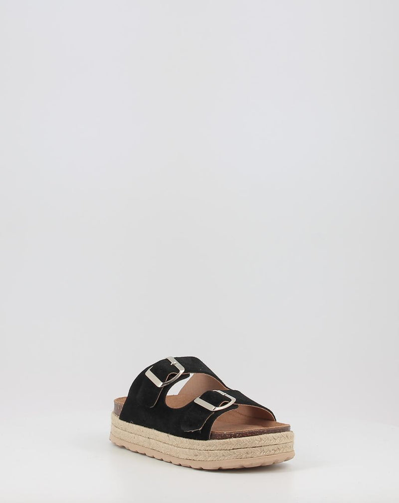 Sandales OBI SHOES 800-2HE noir