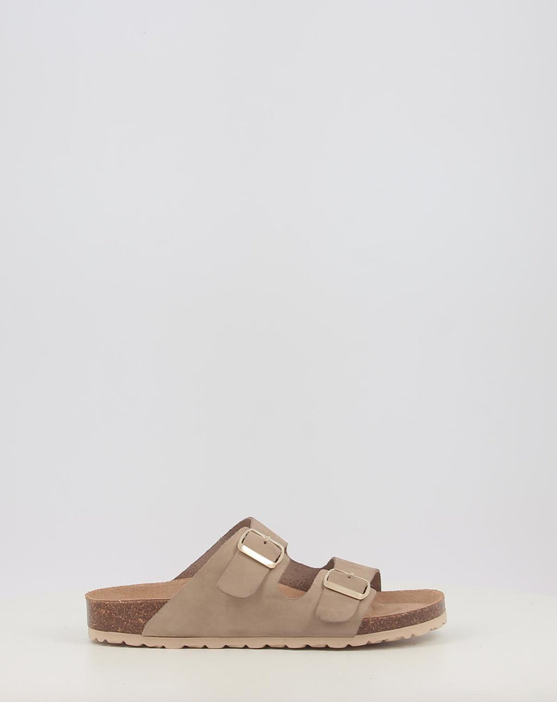 Sandales OBI SHOES ANA taupe