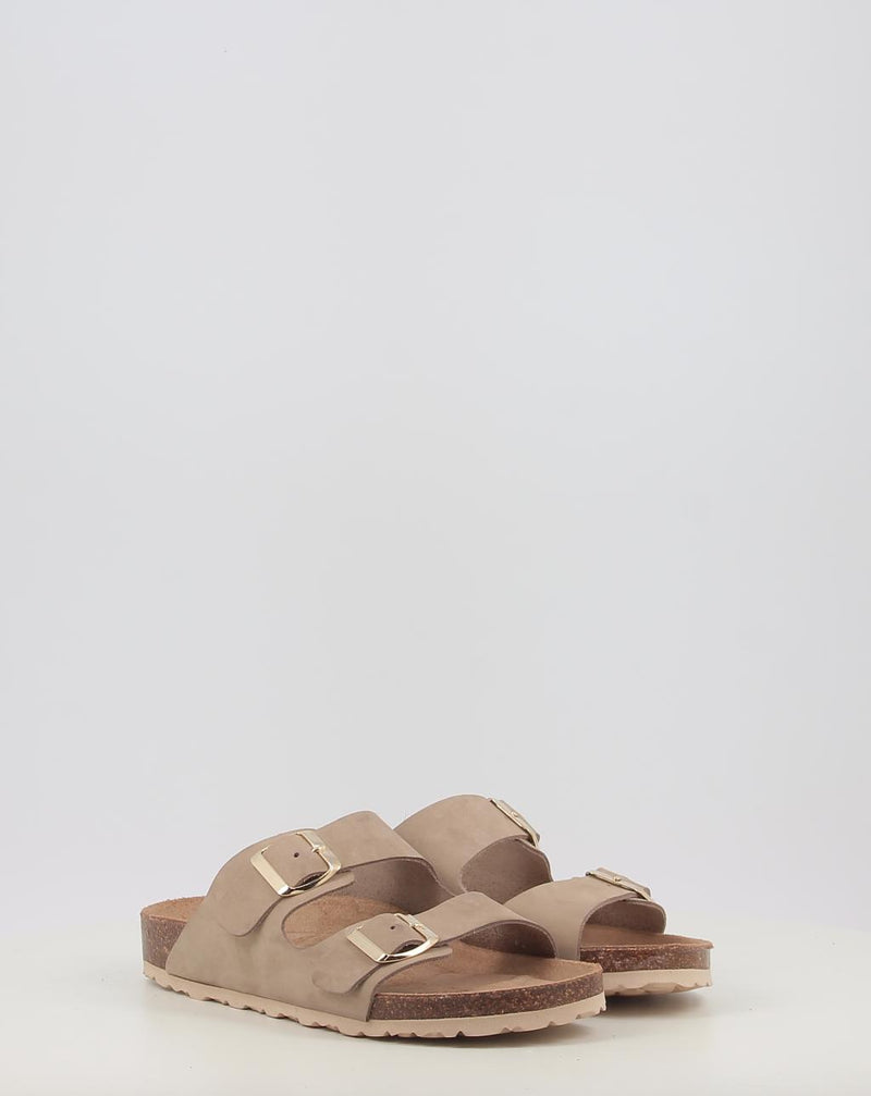 Sandales OBI SHOES ANA taupe